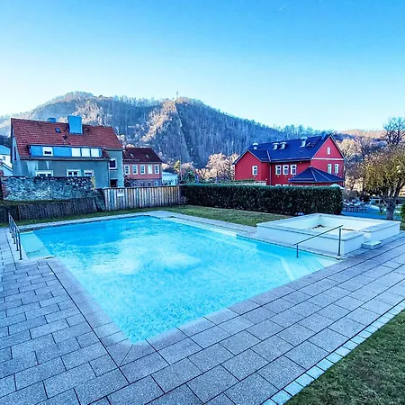 Apartman Hotelpark Bodetal-3 By Interhome