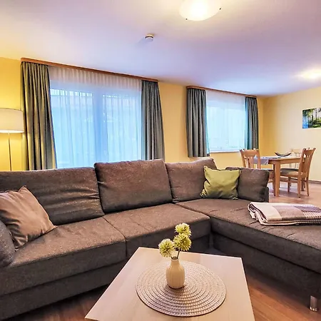 Hotelpark Bodetal-3 By Interhome Apartman Thale