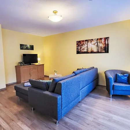 Hotelpark Bodetal-3 By Interhome Thale