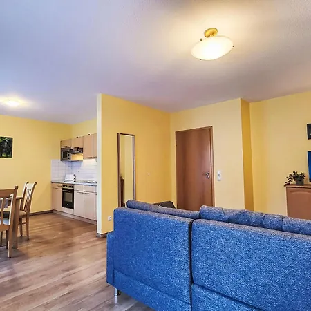 Hotelpark Bodetal-3 By Interhome Daire