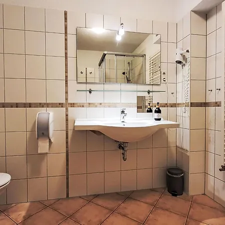 Daire Hotelpark Bodetal-3 By Interhome