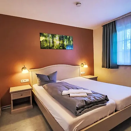 Hotelpark Bodetal-3 By Interhome Daire *