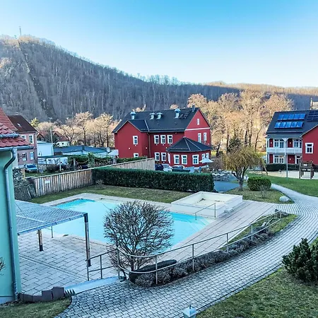 Hotelpark Bodetal-3 By Interhome Daire