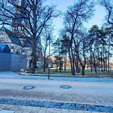 Daire Hotelpark Bodetal-3 By Interhome *