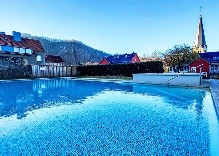 Hotelpark Bodetal-3 By Interhome Daire Thale