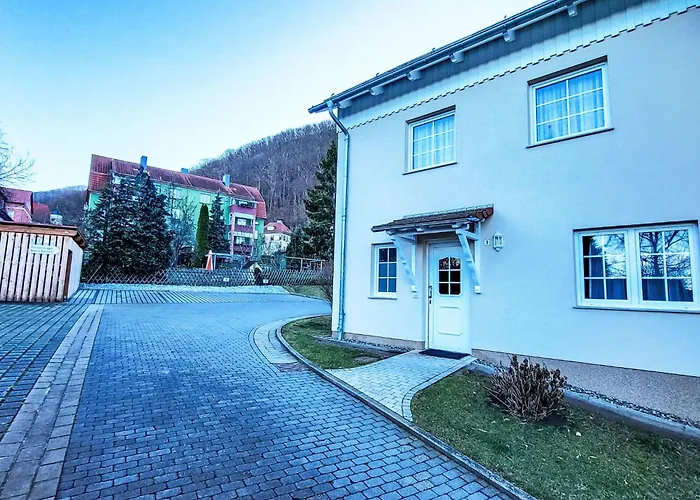 Daire Hotelpark Bodetal-3 By Interhome