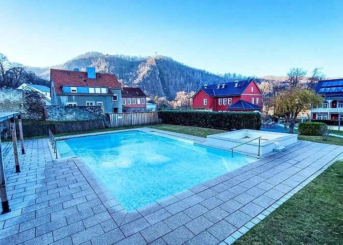 Apartman Hotelpark Bodetal-3 By Interhome