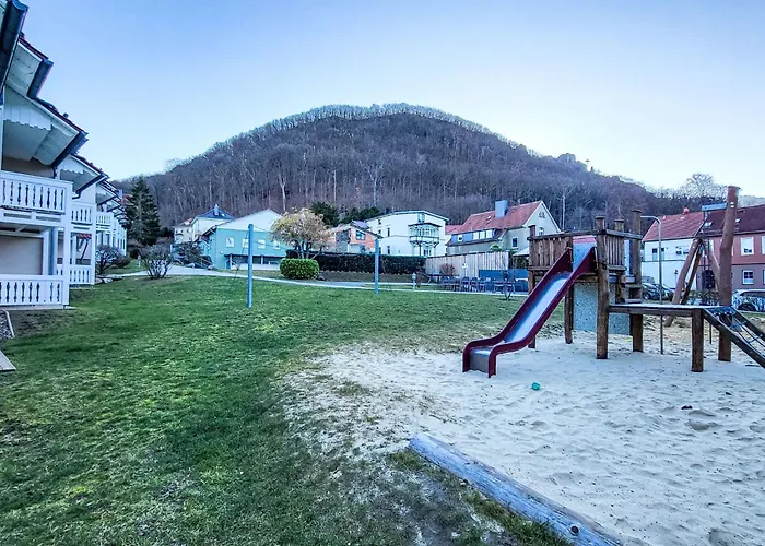 Hotelpark Bodetal-3 By Interhome Apartman