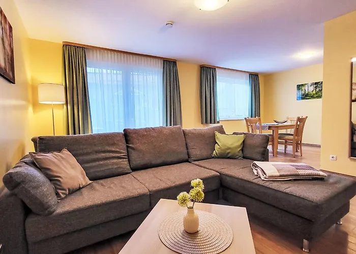 Hotelpark Bodetal-3 By Interhome Apartman Thale