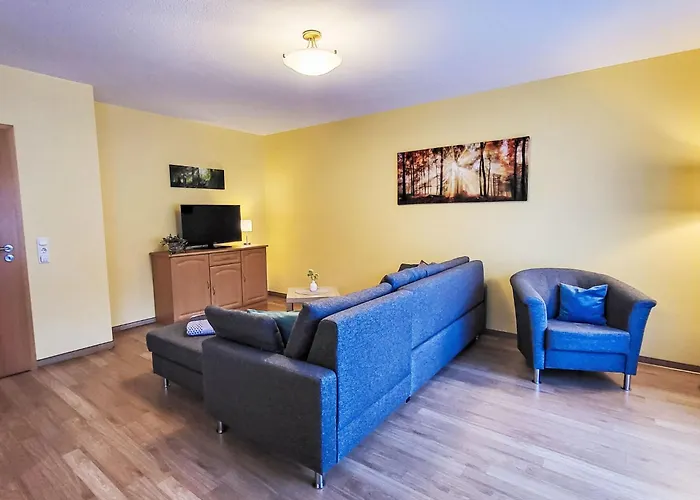 Hotelpark Bodetal-3 By Interhome Thale