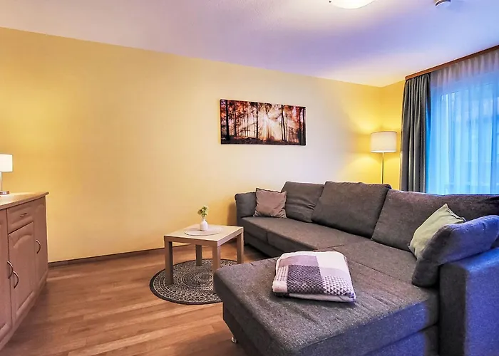 Apartman Hotelpark Bodetal-3 By Interhome *
