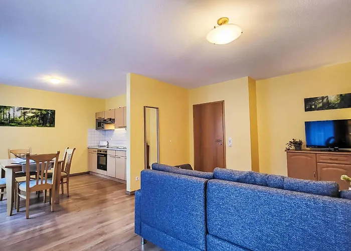 Hotelpark Bodetal-3 By Interhome Daire