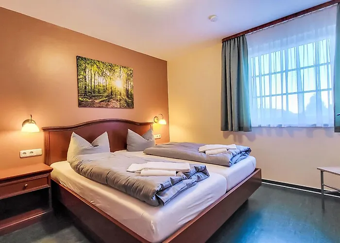 Hotelpark Bodetal-3 By Interhome Thale