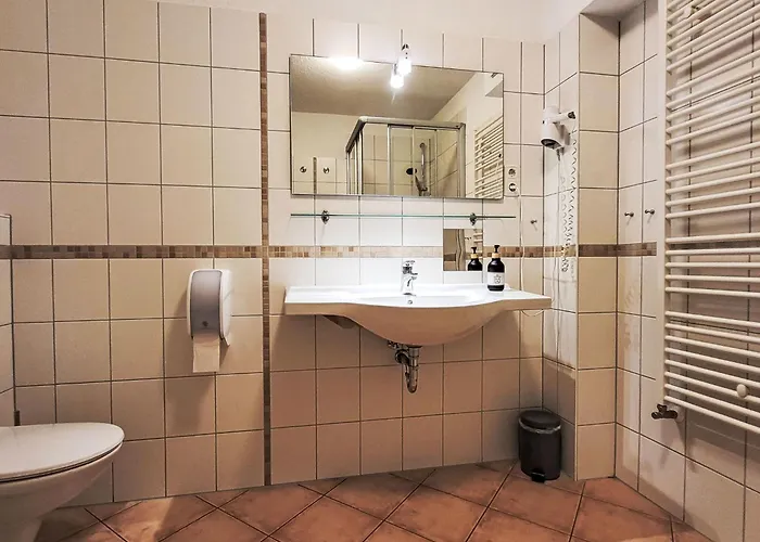 Daire Hotelpark Bodetal-3 By Interhome