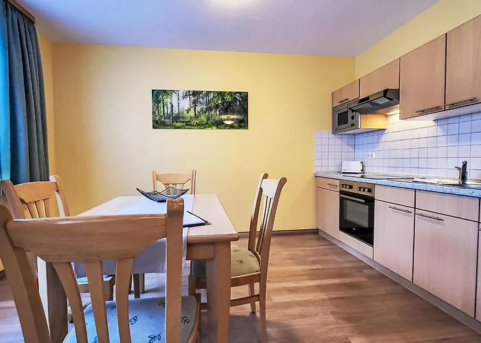 Hotelpark Bodetal-3 By Interhome Apartman