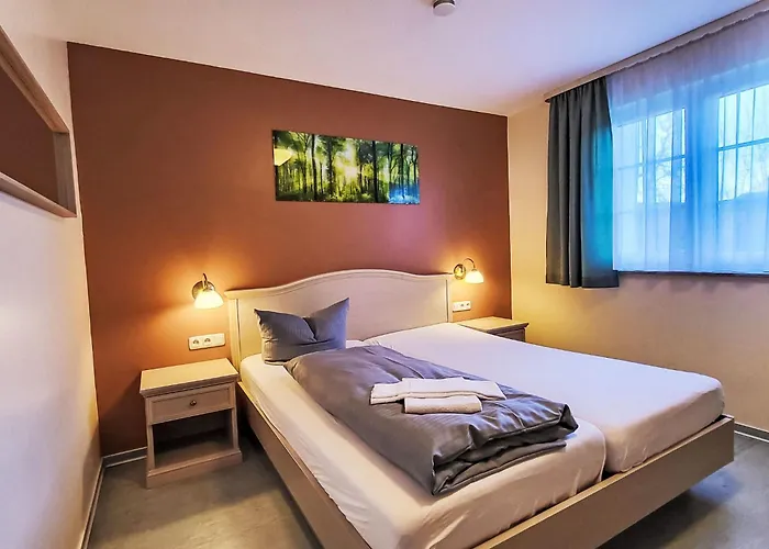 Hotelpark Bodetal-3 By Interhome Daire *