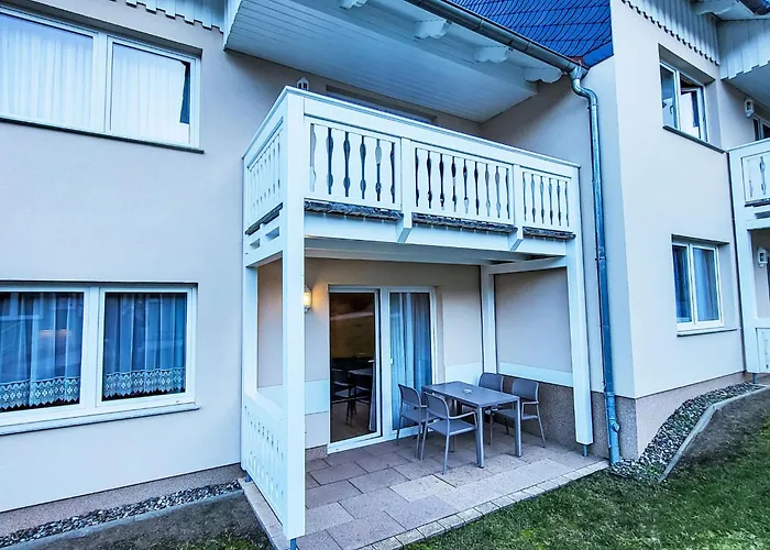 Hotelpark Bodetal-3 By Interhome *