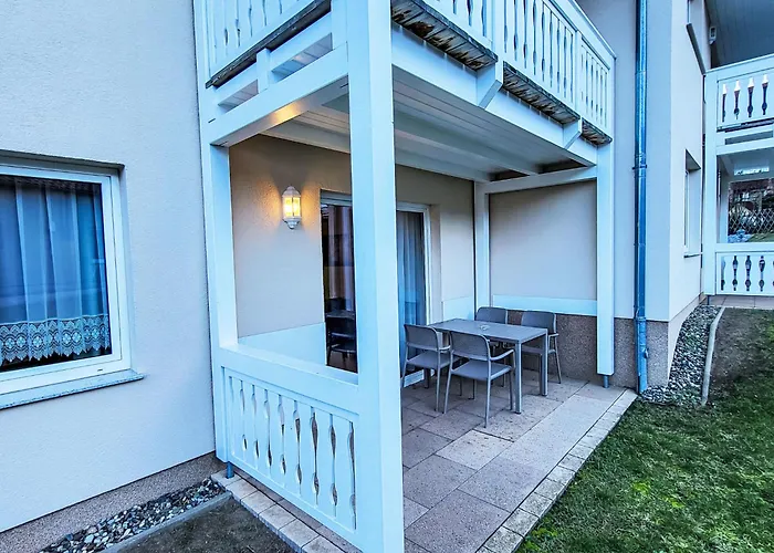 Daire Hotelpark Bodetal-3 By Interhome Thale