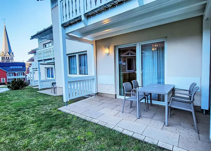 Daire Hotelpark Bodetal-3 By Interhome