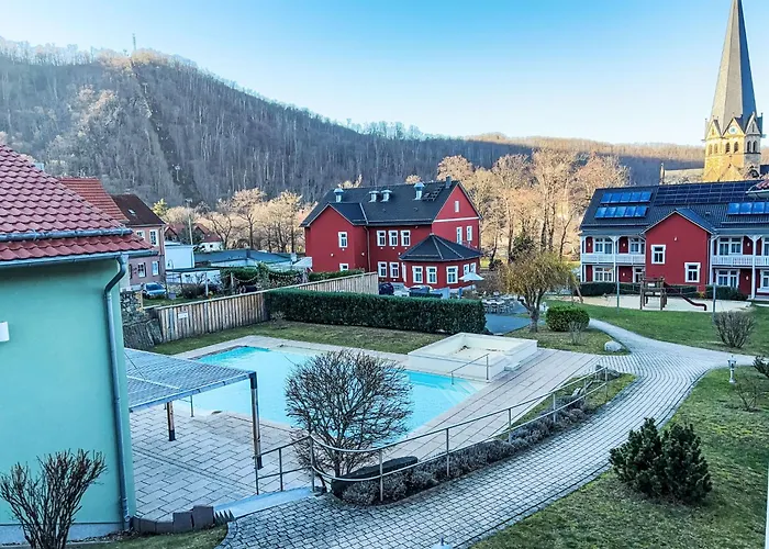 Hotelpark Bodetal-3 By Interhome Daire