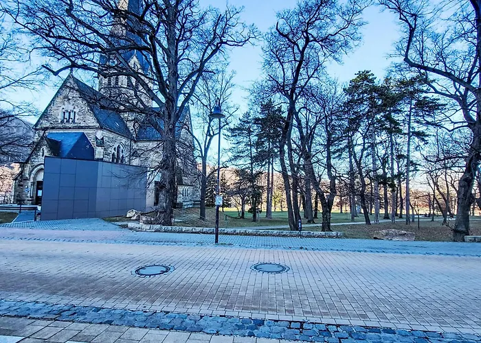 Apartman Hotelpark Bodetal-3 By Interhome *